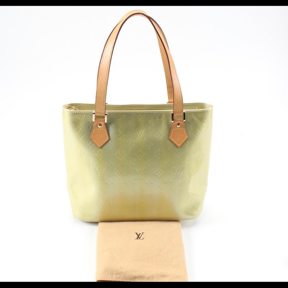 Authentic Louis Vuitton Houston Tote